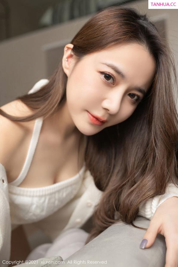 鱼子酱fish  [XiuRen]高清写真图 2021.03.05 No.3171 鱼子酱Fish 女友视觉第14张图片